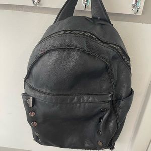 COPY - Hammit Shane Backpack - Black